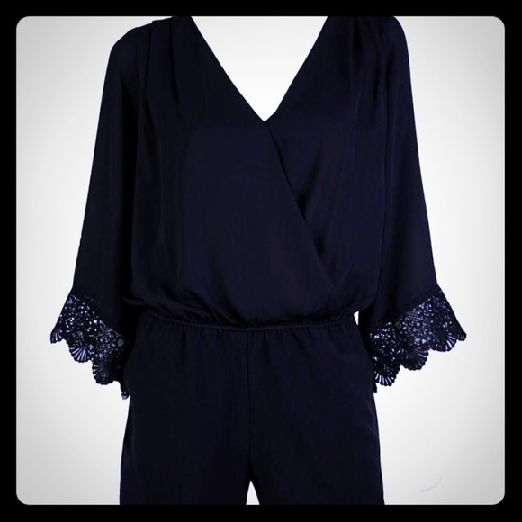 A. Byer Romper - Picture 1 of 3